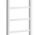 Полотенцесушитель / Радиатор Sapho Dina 138x30см, белый IR363W