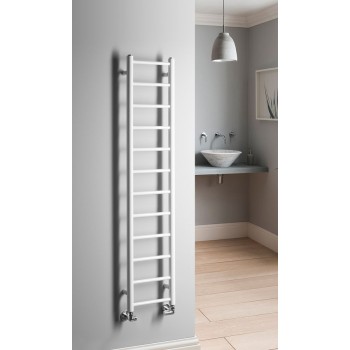 Полотенцесушитель / Радиатор Sapho Dina 138x30см, белый IR363W