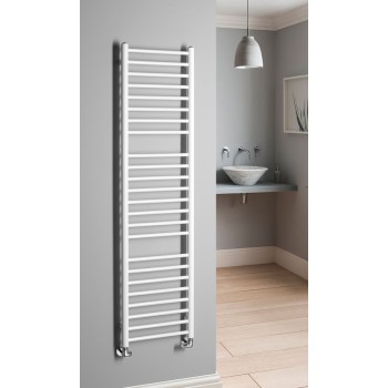 Полотенцесушитель / Радиатор Sapho Dina 156x40см, белый IR364W