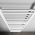 Dvieļu žāvētājs / Radiators Sapho Dina 156x40cm, balts  IR364W
