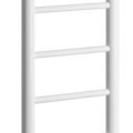 Полотенцесушитель / Радиатор Sapho Dina 174x30 см, белый IR366W