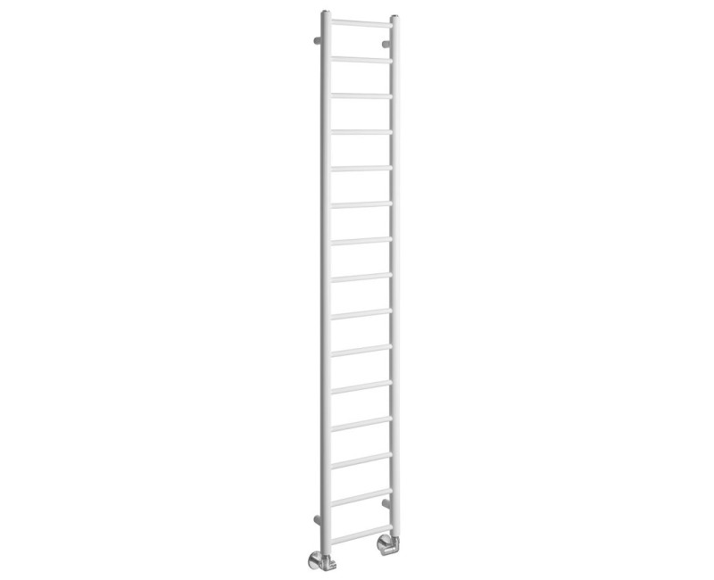 Полотенцесушитель / Радиатор Sapho Dina 174x30 см, белый IR366W