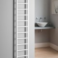 Полотенцесушитель / Радиатор Sapho Dina 174x30 см, белый IR366W