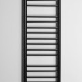 Полотенцесушитель / Радиатор Sapho Dina 156x40см, матовый черный IR374B