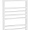Dvieļu žāvētājs / Radiators Sapho Metro 45x89cm, 266W, balts  IR400T
