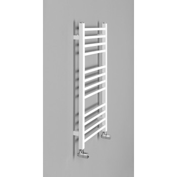 Dvieļu žāvētājs / Radiators Sapho Metro 45x89cm, 266W, balts  IR400T