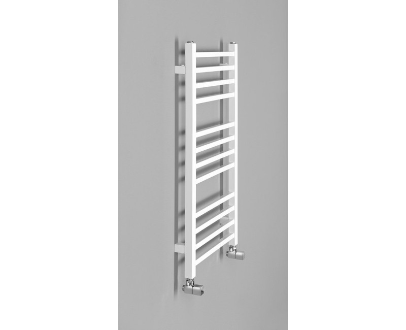 Dvieļu žāvētājs / Radiators Sapho Metro 45x89cm, 266W, balts  IR400T