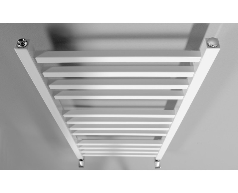 Dvieļu žāvētājs / Radiators Sapho Metro 45x89cm, 266W, balts  IR400T