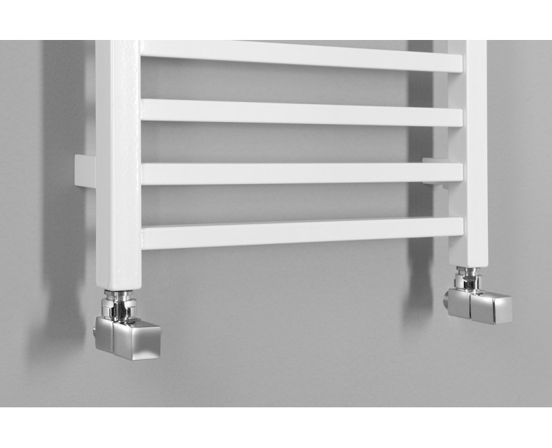 Dvieļu žāvētājs / Radiators Sapho Metro 45x89cm, 266W, balts  IR400T
