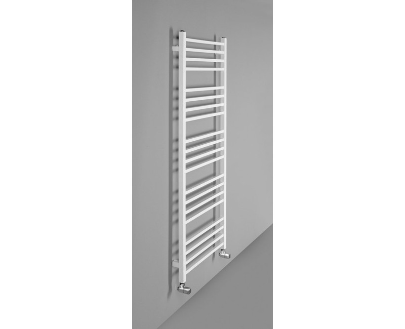 Rankšluosčių džiovintuvas / Radiatorius Sapho Metro 60x151cm, 557W, baltas IR420T