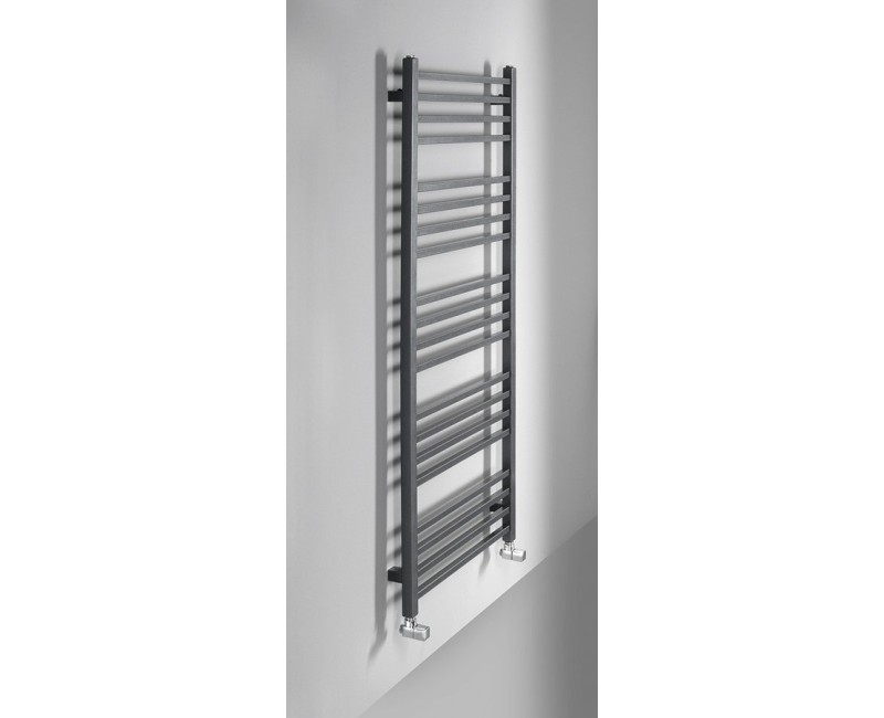 Rankšluosčių džiovintuvas / Radiatorius Sapho Metro 60x151cm, 557W, metalinis antracitas IR420
