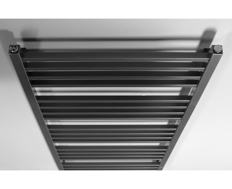 Rankšluosčių džiovintuvas / Radiatorius Sapho Metro 60x151cm, 557W, metalinis antracitas IR420