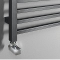 Rankšluosčių džiovintuvas / Radiatorius Sapho Metro 60x151cm, 557W, metalinis antracitas IR420