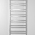 Dvieļu žāvētājs / Radiators Sapho Metro Dos 55x143 cm, 476W hroms  IR430R