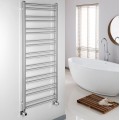 Dvieļu žāvētājs / Radiators Sapho Metro Dos 55x143 cm, 476W hroms  IR430R