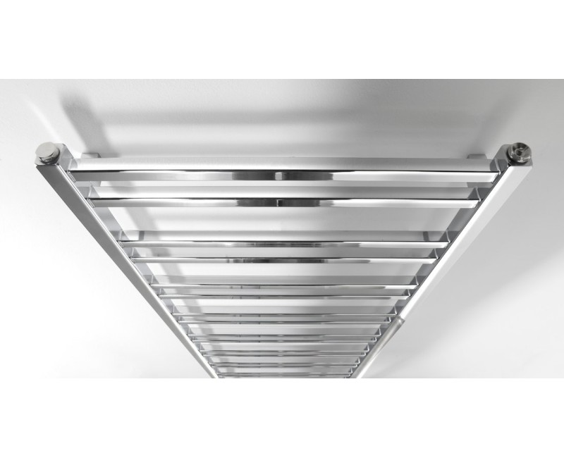 Dvieļu žāvētājs / Radiators Sapho Metro Dos 55x143 cm, 476W hroms  IR430R