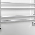 Dvieļu žāvētājs / Radiators Sapho Metro Dos 55x143 cm, 476W hroms  IR430R