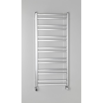 Dvieļu žāvētājs / Radiators Sapho Metro Dos 50x110 cm, 343W, hroms IR432R