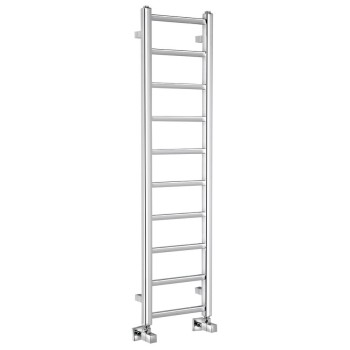 Dvieļu žāvētājs / Radiators Sapho Metro Light  30x114cm, 211W, hroms IR444R