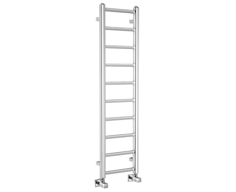 Rankšluosčių džiovintuvas / Radiatorius Sapho Metro Light 30x114cm, 211W, chromas IR444R