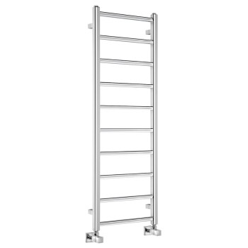 Dvieļu žāvētājs / Radiators Sapho Metro Light 40x114cm, 247W, hroms  IR445R