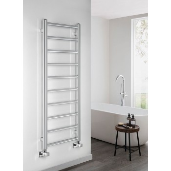 Dvieļu žāvētājs / Radiators Sapho Metro Light 40x114cm, 247W, hroms  IR445R
