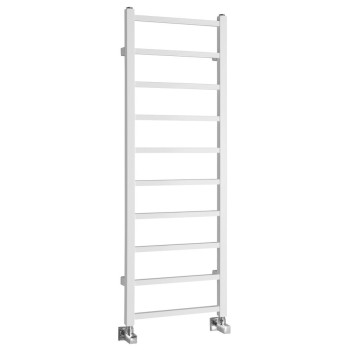 Dvieļu žāvētājs / Radiators Sapho Metro Light  40x114cm, 247W, balts  IR445T