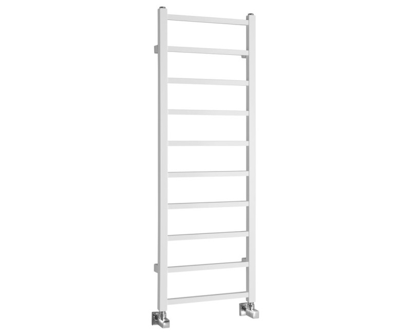 Dvieļu žāvētājs / Radiators Sapho Metro Light  40x114cm, 247W, balts  IR445T