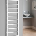 Dvieļu žāvētājs / Radiators Sapho Metro Light  40x114cm, 247W, balts  IR445T