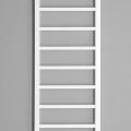 Dvieļu žāvētājs / Radiators Sapho Metro Light  40x114cm, 247W, balts  IR445T