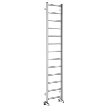 Dvieļu žāvētājs / Radiators Sapho Metro Light 30x150cm, 276W, hroms IR446R