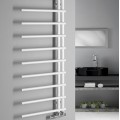 Dvieļu žāvētājs / Radiators Sapho ENIS 125x50cm, matēti balts  IR546W