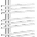 Dvieļu žāvētājs / Radiators Sapho Sophina 122x60cm, balts  IR701W