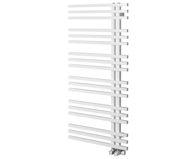 Dvieļu žāvētājs / Radiators Sapho Sophina 122x60cm, balts  IR701W