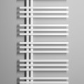 Dvieļu žāvētājs / Radiators Sapho Sophina 122x60cm, balts  IR701W