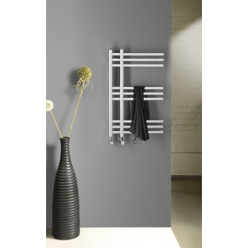 Dvieļu žāvētājs / Radiators Sapho MAGDALENA 500x688mm, Hromēts (IZ100) IZ100