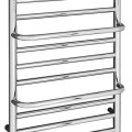 Dvieļu žāvētājs / Radiators Sapho Manisa, 50x80cm, 180W, hroms  IZ110