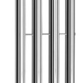 Полотенцесушитель / Радиатор Sapho Pilon радиатор, 27x180см, хром IZ120T