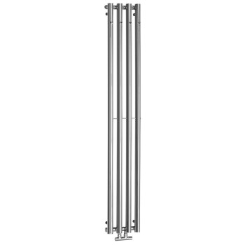 Полотенцесушитель / Радиатор Sapho Pilon радиатор, 27x180см, хром IZ120T