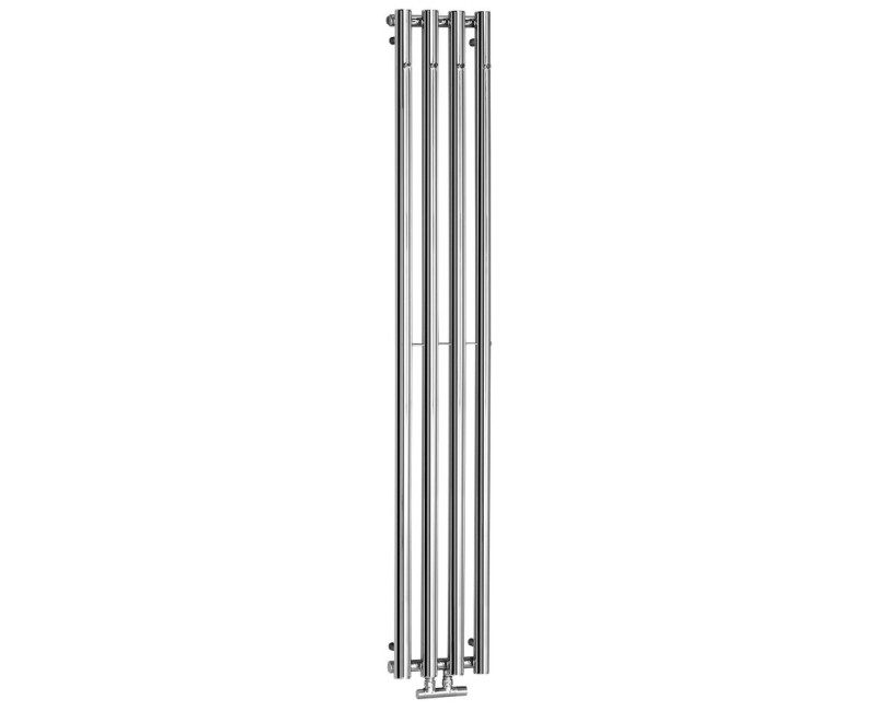 Полотенцесушитель / Радиатор Sapho Pilon радиатор, 27x180см, хром IZ120T