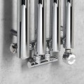 Полотенцесушитель / Радиатор Sapho Pilon радиатор, 27x180см, хром IZ120T