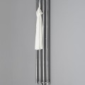 Полотенцесушитель / Радиатор Sapho Pilon радиатор, 27x180см, хром IZ120T