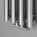 Полотенцесушитель / Радиатор Sapho Pilon радиатор, 27x180см, хром IZ120T