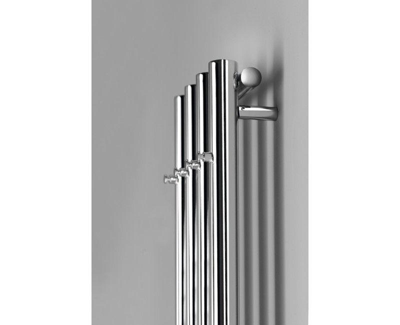 Полотенцесушитель / Радиатор Sapho Pilon радиатор, 27x180см, хром IZ120T