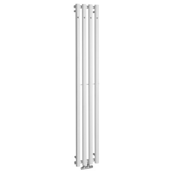 Полотенцесушитель / Радиатор Sapho Pilon 27x180см, матовый белый IZ121T