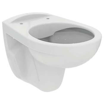 Piekaramais pods Ideal Standard Eurovit Rimfree , bez vāka balts K881001