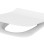 Poda vāks Cersanit CITY SQUARE Slim, ar SoftClose Balts K98-0125