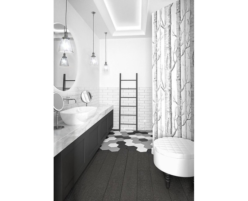 Dvieļu žāvētājs / Radiators Sapho Karbo elektriskais 50x160cm Melns Matēts KB905