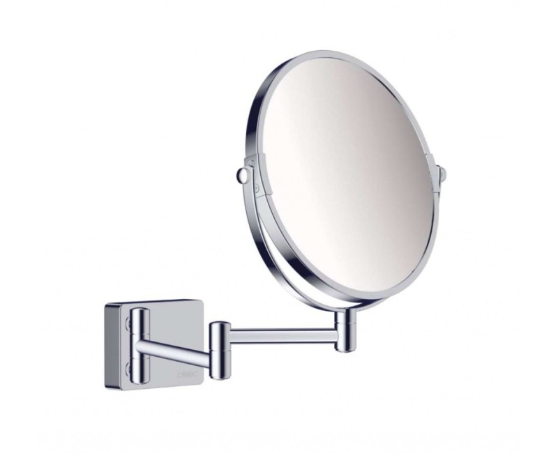 Kosmētikas spogulis Hansgrohe AddStoris ar LED apgaismojumu, Hromēts 41791000