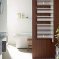 Dvieļu žāvētājs / Radiators Zehnder Forma Asym 116x50cm, Balts LFAL-120-050